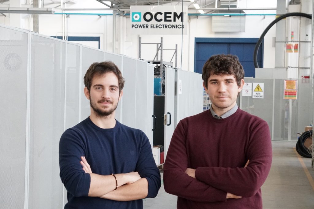 Young researchers