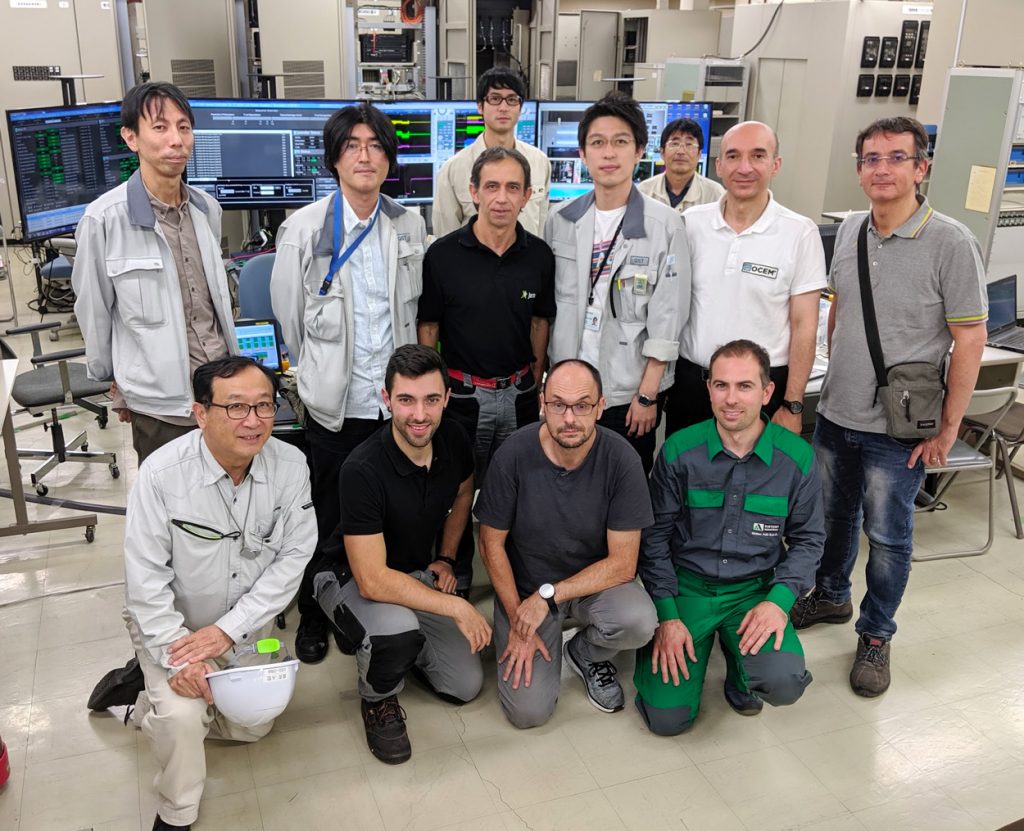 OCEM PE - JT60 - Sept. 2019